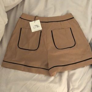 Missguided Piped Shorts